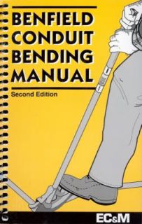 Benfield Conduit Bending Manual by Jack Benfield 1996, Paperback 