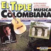 El Tipa Musica Colombiana by Jose Luis Martines Vesga CD, Oct 1991 