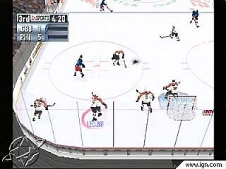 NHL 2001 Sony PlayStation 1, 2000