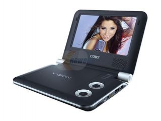 Coby TF DVD7019 DVD Player 7