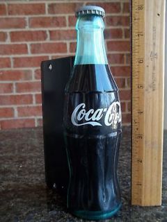Vintage 8 Coca Cola Coke Refrigerator Cooler Door Handle w/ Steel 