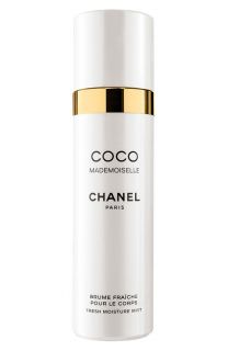 Chanel ❤ COCO MADEMOISELLE ❤ Fresh Moisture Mist 3.4OZ/100ML NIB 