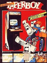 Paperboy Commodore, 1986