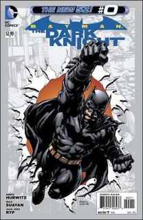 dark knight comic book