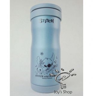   Winnie Stitch vacuum Thermal water bottle,drink mug cup+tea filter