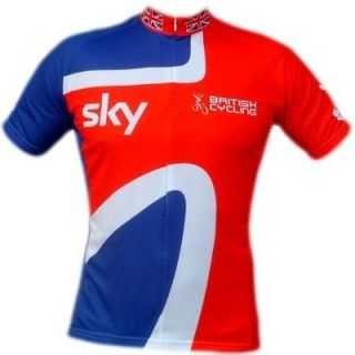 UNITED KINGDOM ENGLAND Unique Cool Cycling Jersey S XXXL FROM EUROPE