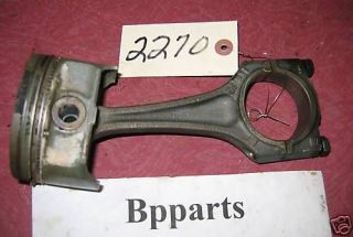 pontiac connecting rods in Pistons, Rings, Rods & Parts