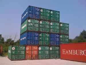 used cargo containers in Shipping Containers