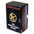 Complete Hunger Games Trilogy in Gift Box  Suitable as Gift  Pristine 