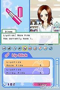 Imagine Makeup Artist Nintendo DS, 2009