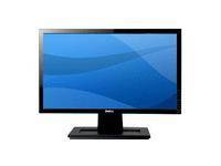 DELL 20 WIDESCREEN FLAT PANEL LED LCD MONITOR IN2020M B