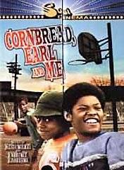 Cornbread, Earl and Me DVD