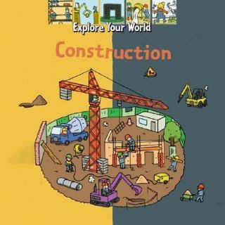 Construction by Delphine Grinberg 2006, Hardcover