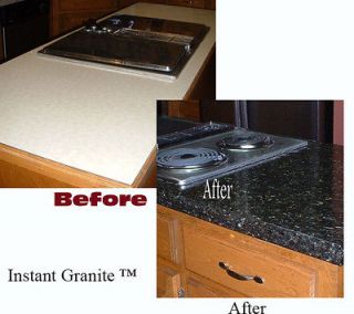 contact paper granite in Home Decor