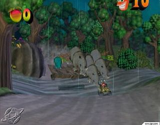 Crash Bandicoot The Wrath of Cortex Nintendo GameCube, 2002