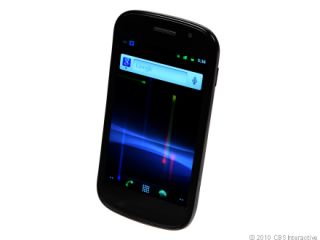 Samsung Google Nexus S i9023   16 GB   Black silver Unlocked 