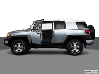 Toyota FJ Cruiser 2010 Base