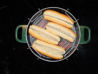 Large Hotdog Ez Bun Steamer   Steam Buns as Seen on TV