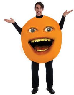 annoying orange adult costume men women halloween costume tv funny 