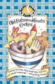 Old Fashioned Country Cookies Yummy Recipes, Tips, Traditions, How To 