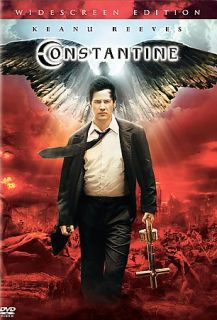 Constantine DVD, 2005, Widescreen