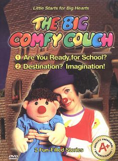 Big Comfy Couch, The   Are You Ready for School Destination 