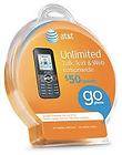Huawei U2800A   Black (AT&T) Cellular Phone Factory Sealed FREE 