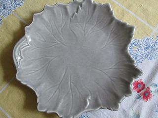 Steubenville Woodfield Plate in Gray