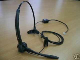 T10 Headset + 40287 01 for Cisco 7940 7941 7960 7970 IP