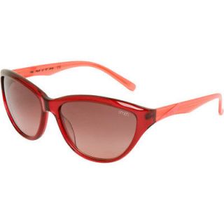 SMITH OPTICS SUNGLASSES NEW CYPRESS RED CORAL BROWN GRADIENT RETAIL $ 