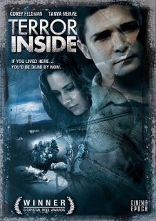 Terror Inside DVD, 2010