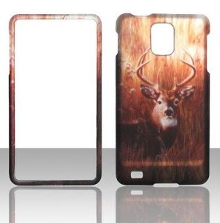   Deer Dg Samsung Galaxy S Infuse Rogers Canada Case Cover Hard Cover