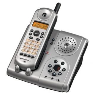 Motorola MA561 5.8 GHz Single Line Cordless Phone