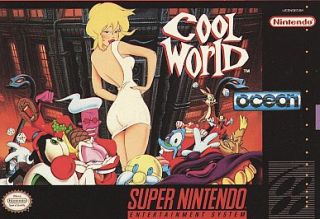 Cool World Super Nintendo, 1992