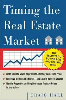   Low and Sell High in Real Estate by Craig Hall 2003, Paperback