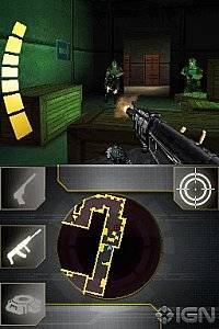 GoldenEye 007 Nintendo DS, 2010