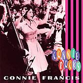 Connie Rocks by Connie Francis CD, Sep 2003, Bear Family