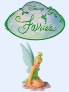 tinkerbell cake in Holidays, Cards & Party Supply