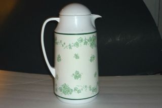 Corelle Callaway Corning Thermique Thermos 1 qt. nice 