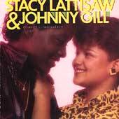 Perfect Combination by Stacy Lattisaw CD, Oct 1990, Cotillion