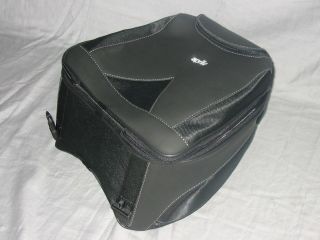 New Genuine Aprilia Shiver Tank Bag pack Soft Luggage 856952 Zaino 