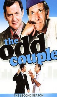 The Odd Couple   The Complete Second Season DVD, 2007, Multiple Discs 