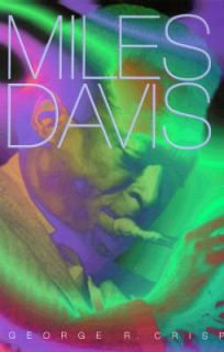 Miles Davis by George R. Crisp 1997, Paperback