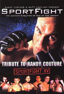 Sportfight Tribute to Randy Couture DVD, 2006