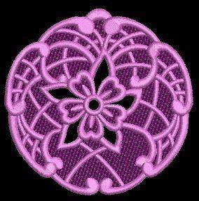 Lace Doilies & Bookmarks Machine Embroidery Designs CD