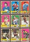 1972 Topps #131 Yvan Cournoyer All Star Canadiens (NM/MT) *296572