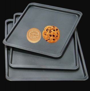 Non Stick Cookies Sheets ( Set of 3 )