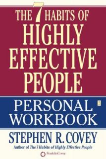   Effective People by Stephen R. Covey 2003, Paperback, Workbook