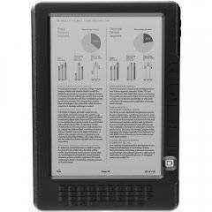  Kindle DX 4GB, 3G (Unlocked), 9.7in   Graphite Works Globally