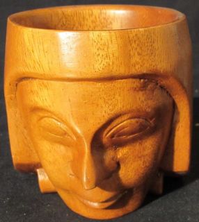 wood tankard in Collectibles